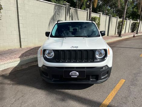 Jeep Renegade1.8 4x2 Flex 16V Aut.