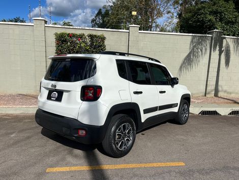 Jeep Renegade1.8 4x2 Flex 16V Aut.