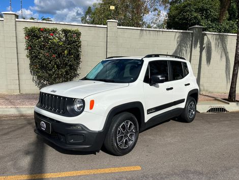 Jeep Renegade1.8 4x2 Flex 16V Aut.