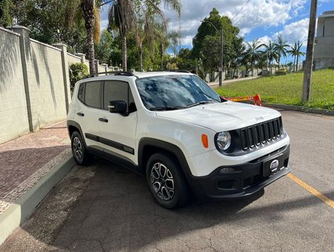 Jeep Renegade1.8 4x2 Flex 16V Aut.