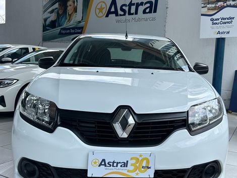 Renault SANDERO Authentique Hi-Power 1.0 16V 5p