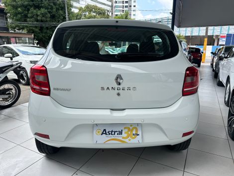 Renault SANDERO Authentique Hi-Power 1.0 16V 5p