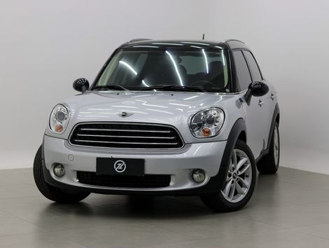 Mini COOPER Countryman 1.6 Aut.