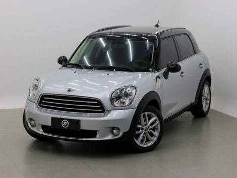 Mini COOPER Countryman 1.6 Aut.