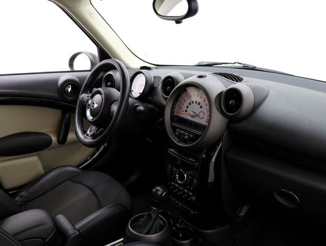 Mini COOPER Countryman 1.6 Aut.