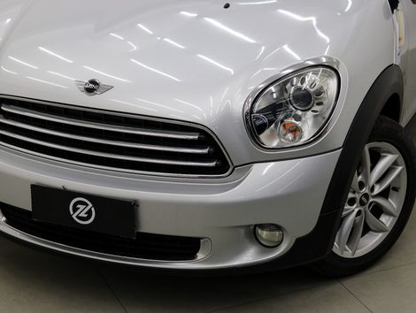 Mini COOPER Countryman 1.6 Aut.