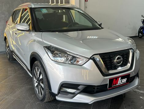 Nissan KICKS SV 1.6 16V FlexStar 5p Aut.