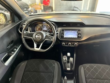 Nissan KICKS SV 1.6 16V FlexStar 5p Aut.