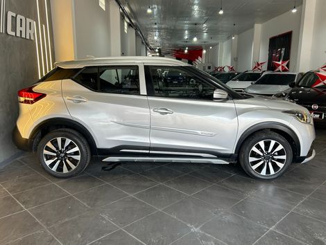 Nissan KICKS SV 1.6 16V FlexStar 5p Aut.