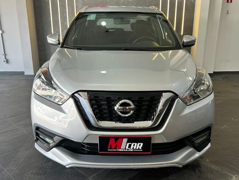 Nissan KICKS SV 1.6 16V FlexStar 5p Aut.