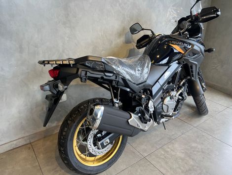 SUZUKI Motos 650 XT