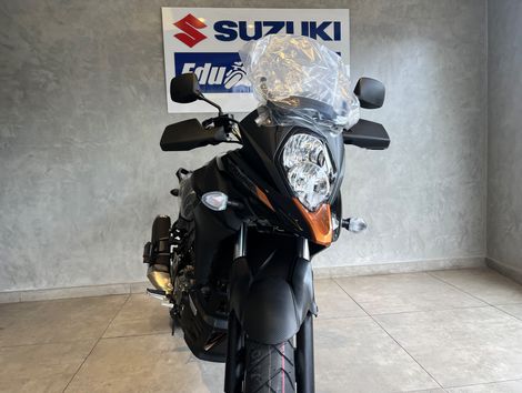 SUZUKI Motos 650 XT