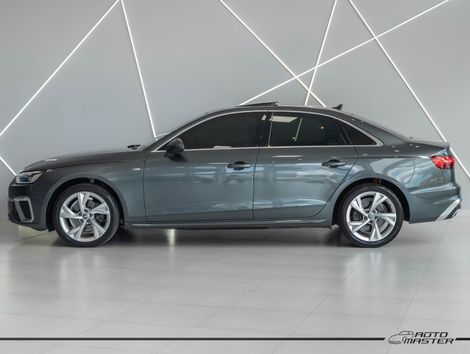 Audi A4 Prestige Plus 2.0 TFSI 190cv S tronic