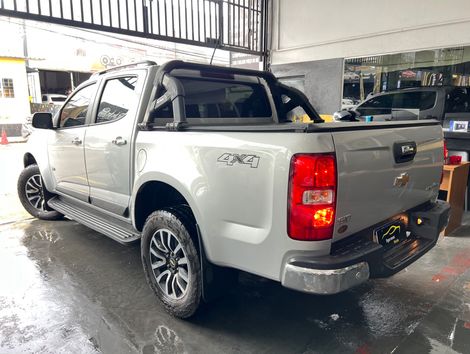 Chevrolet S10 Pick-Up LTZ 2.8 TDI 4x4 CD Dies.Aut