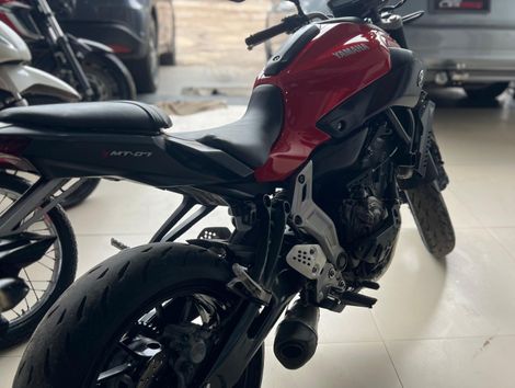 YAMAHA MT-07/MT-07 ABS 689cc