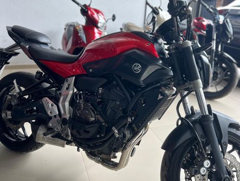 YAMAHA MT-07/MT-07 ABS 689cc