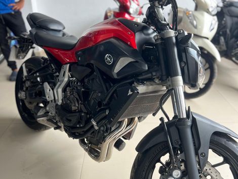 YAMAHA MT-07/MT-07 ABS 689cc
