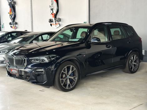 BMW X5 XDRIVE 45e 3.0 M.Sport Híbrido Aut.