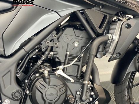 YAMAHA MT-03 321/ABS