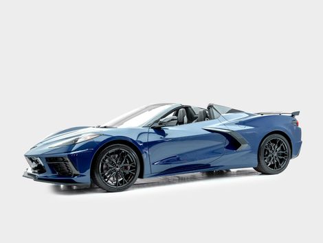 Chevrolet Corvette 3LT conversível