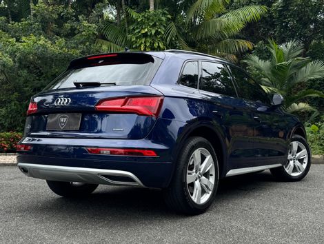 Audi Q5 Prestige Plus 2.0 TFSI Quat. S tronic