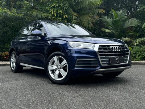 Audi Q5 Prestige Plus 2.0 TFSI Quat. S tronic