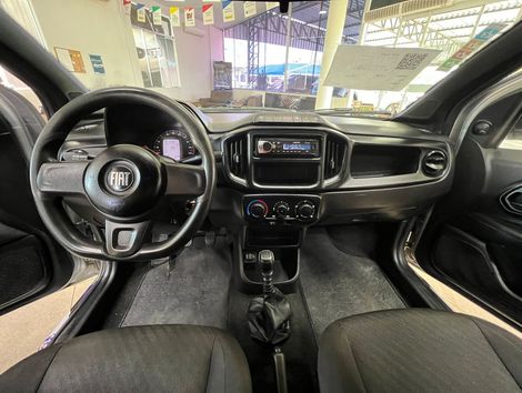 Fiat Strada Endurance 1.4 Flex 8V CS Plus