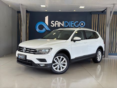 VolksWagen TIGUAN Allspac Comf 250 TSI 1.4 Flex