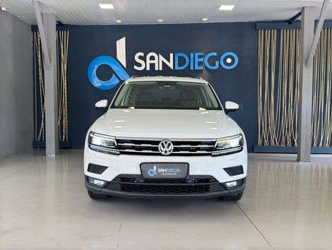 VolksWagen TIGUAN Allspac Comf 250 TSI 1.4 Flex