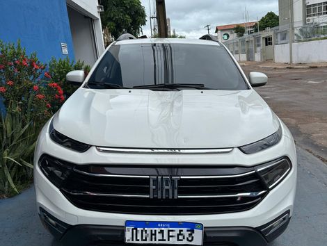 Fiat Toro Freedom 1.3 T270 4x2 Flex Aut.