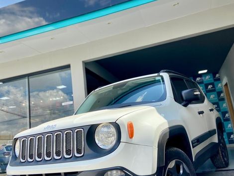 Jeep Renegade Sport 1.8 4x2 Flex 16V Aut.