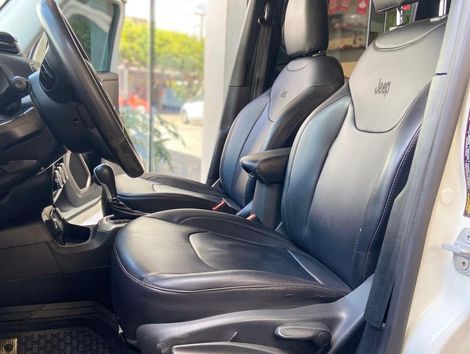 Jeep Renegade Sport 1.8 4x2 Flex 16V Aut.