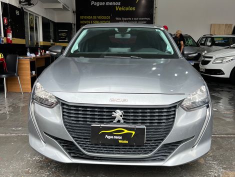 Peugeot 208 Like 1.0 Flex 6V 5p Mec.