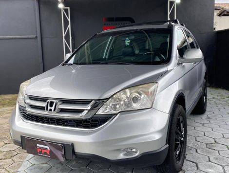 Honda CR-V EXL 2.0 16V 4WD/2.0 Flexone Aut.