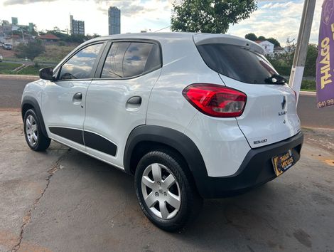 Renault KWID Zen 1.0 Flex 12V 5p Mec.