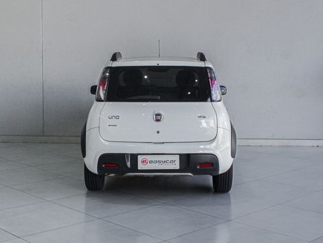Fiat UNO WAY 1.0 Flex 6V 5p