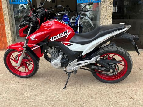 HONDA CB TWISTER/FLEXONE 250cc