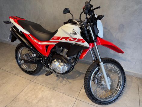 HONDA NXR 160 BROS ESDD FLEXONE