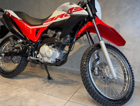 HONDA NXR 160 BROS ESDD FLEXONE