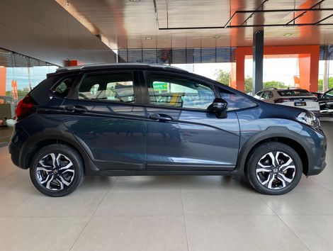 Honda WR-V EXL 1.5 Flexone 16V 5p Aut.