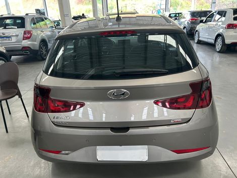 Hyundai HB20 Evolution 1.0 Flex 12V Mec.