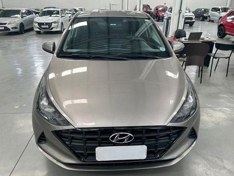 Hyundai HB20 Evolution 1.0 Flex 12V Mec.