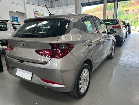 Hyundai HB20 Evolution 1.0 Flex 12V Mec.