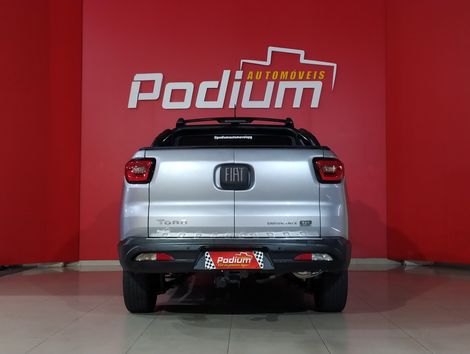 Fiat Toro Endurance 2.0 16V 4x4 Diesel Aut.