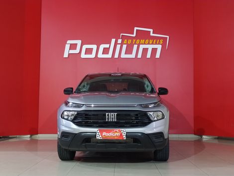 Fiat Toro Endurance 2.0 16V 4x4 Diesel Aut.