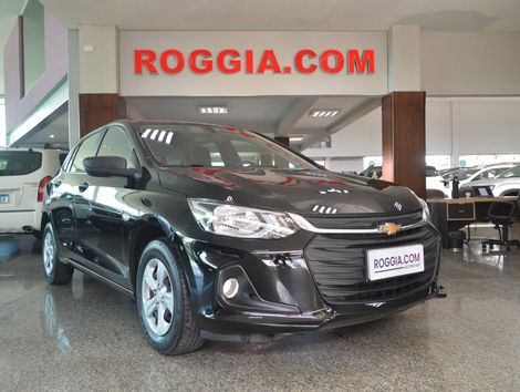 Chevrolet ONIX HATCH 1.0 12V Flex 5p Mec.