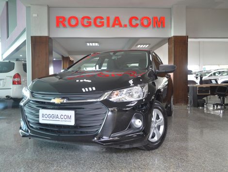Chevrolet ONIX HATCH 1.0 12V Flex 5p Mec.