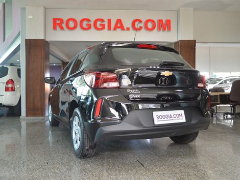 Chevrolet ONIX HATCH 1.0 12V Flex 5p Mec.