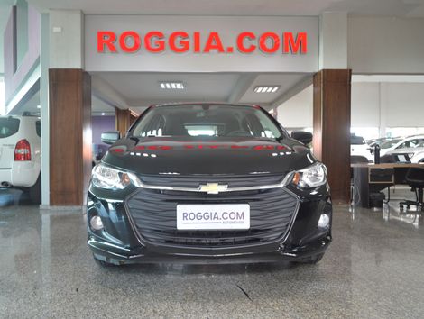 Chevrolet ONIX HATCH 1.0 12V Flex 5p Mec.
