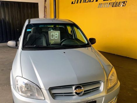 Chevrolet PRISMA  Sed. Maxx/ LT 1.4 8V ECONOF. 4p